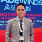 Adam Castillo (Managing Director of ATALIAN Global Services Myanmar)