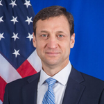 Ambassador Thomas L. Vajda (U.S. Ambassador to Myanmar)