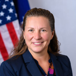 Deborah C. Lynn (Deputy Chief of Mission at U.S. Embassy Rangoon)
